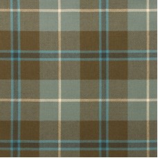 Reiver Light Weight Tartan Fabric - Douglas Weathered